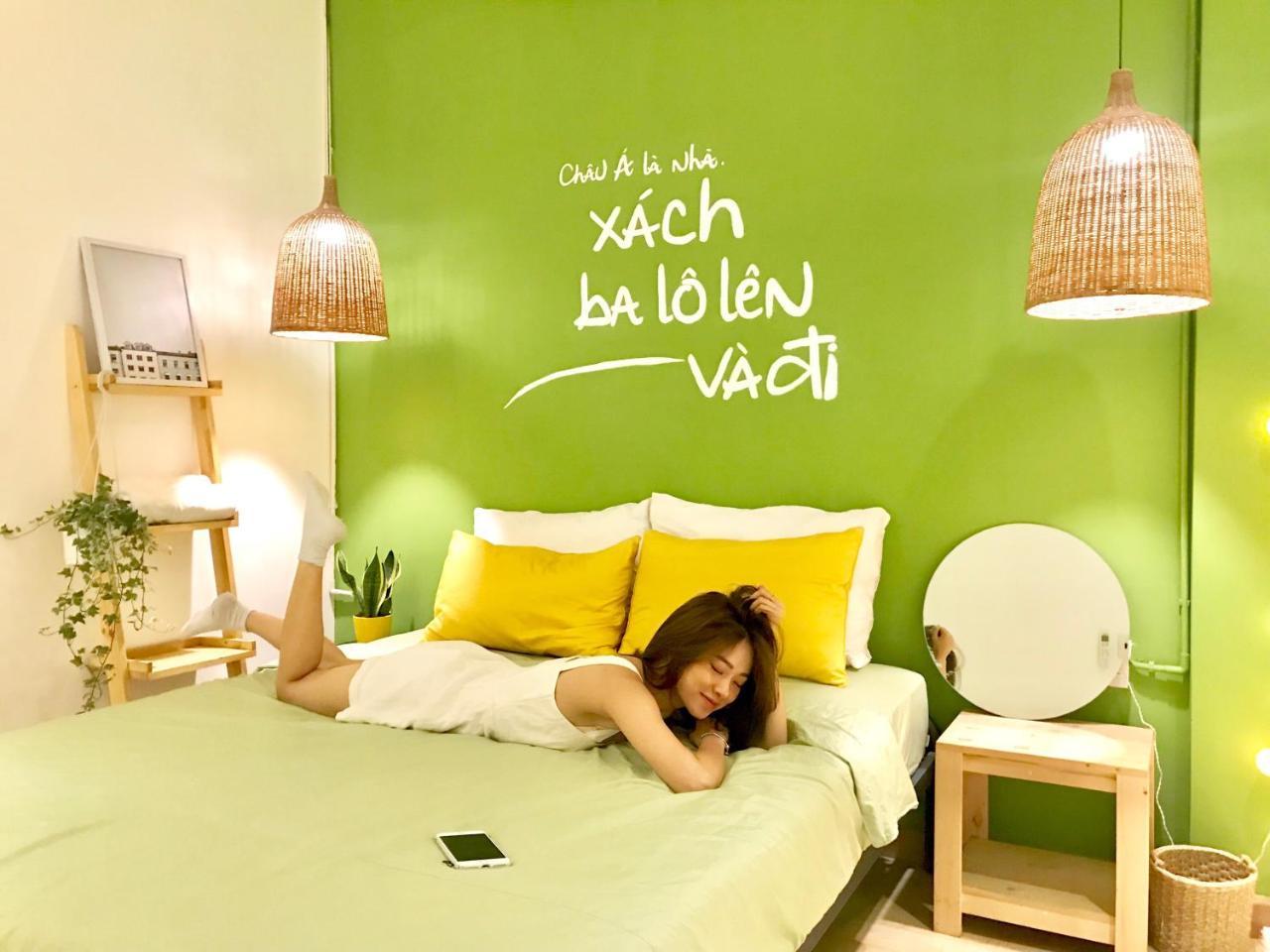 Summer Taste Homestay Ho Chi Minh Zewnętrze zdjęcie