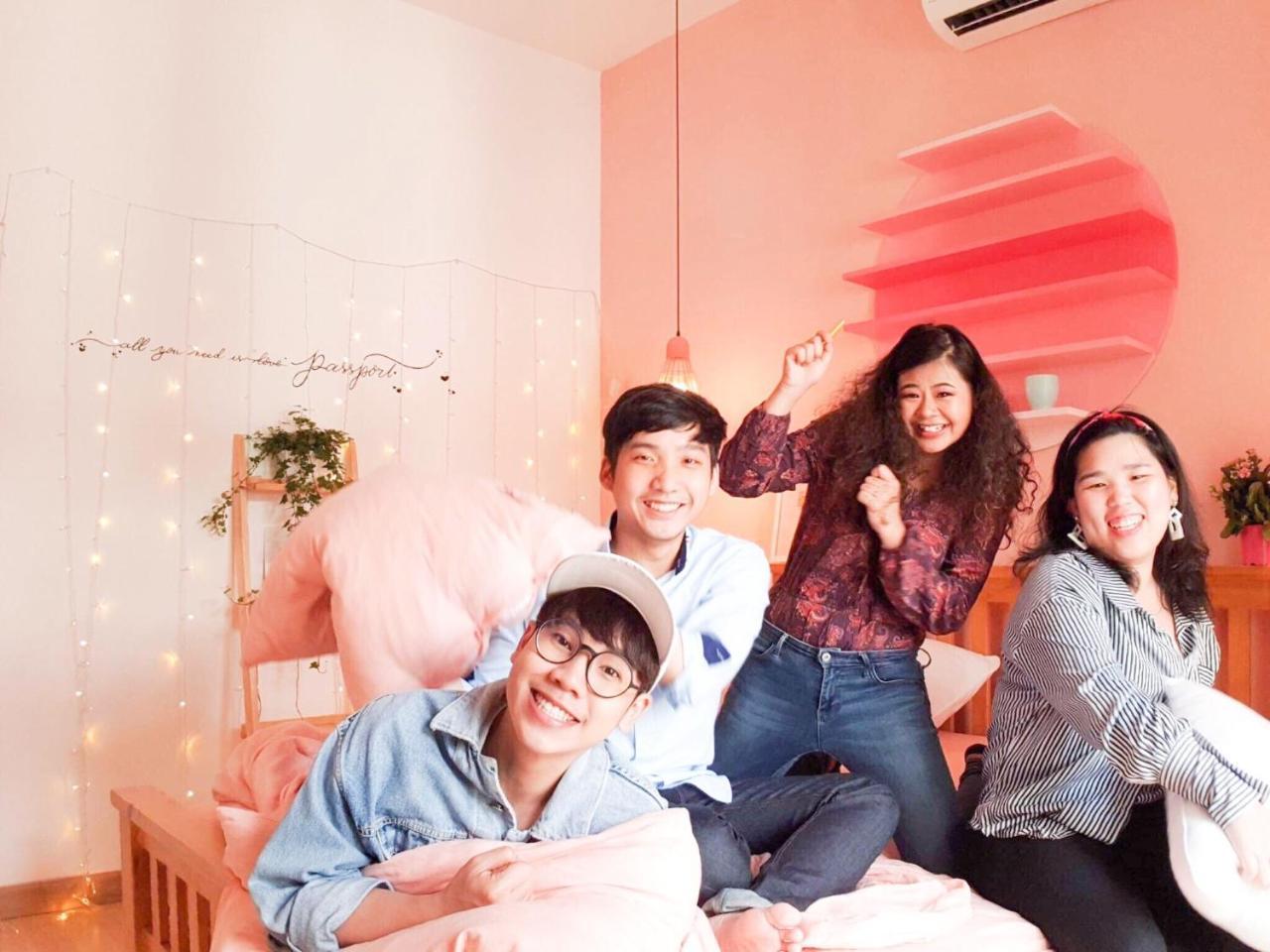 Summer Taste Homestay Ho Chi Minh Zewnętrze zdjęcie