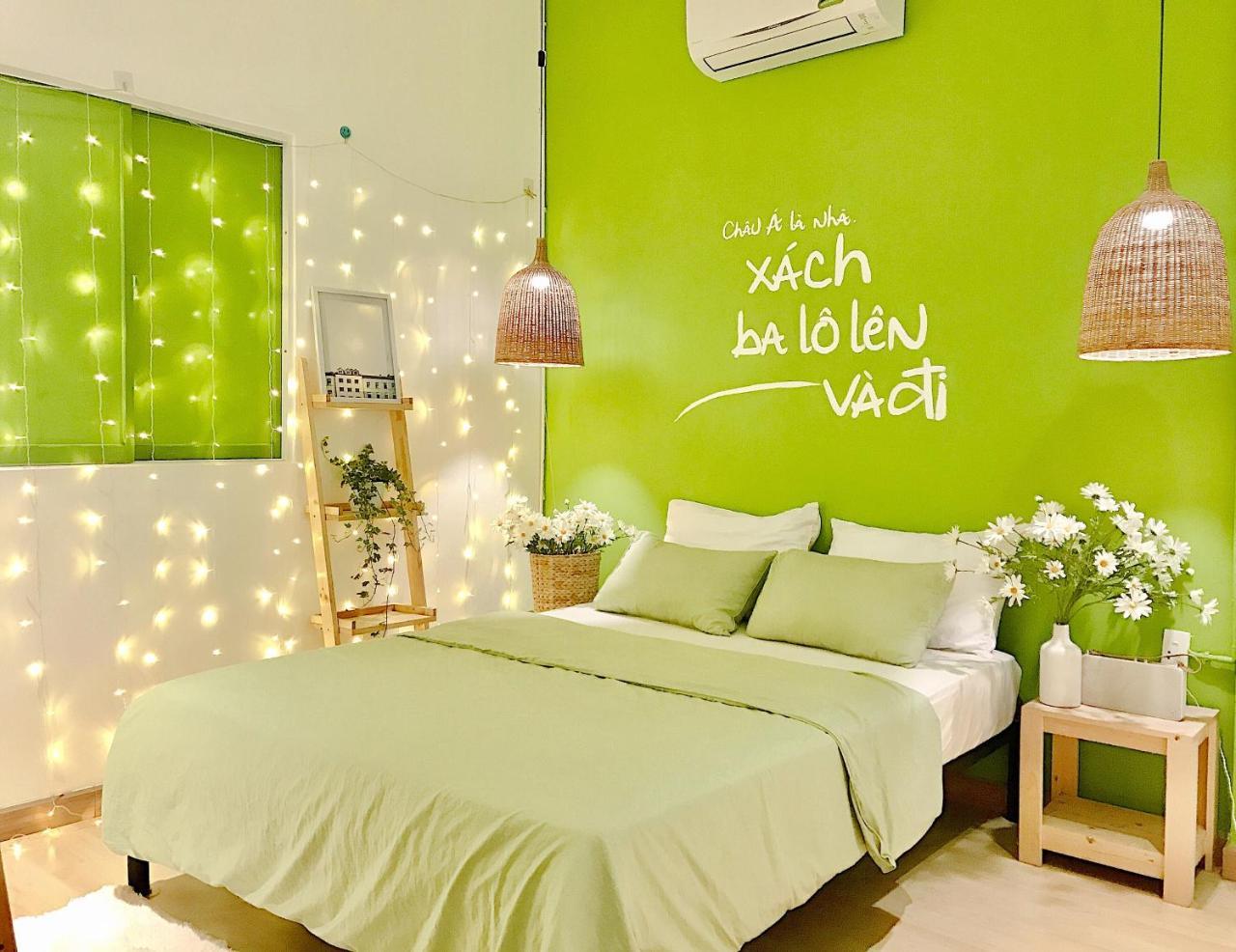 Summer Taste Homestay Ho Chi Minh Zewnętrze zdjęcie