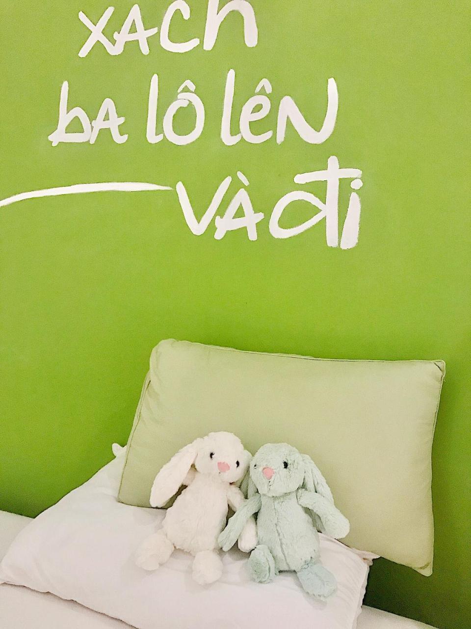 Summer Taste Homestay Ho Chi Minh Zewnętrze zdjęcie