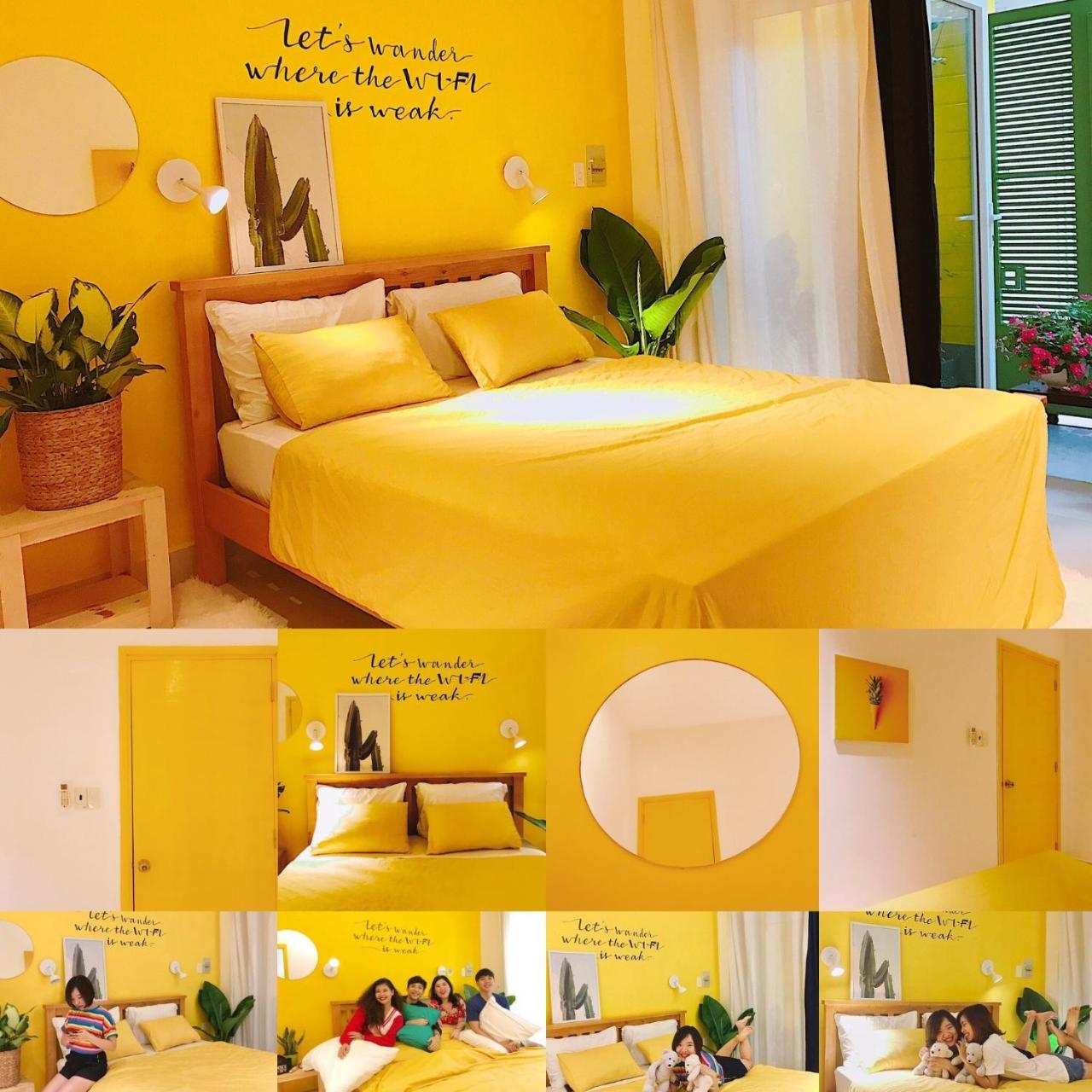 Summer Taste Homestay Ho Chi Minh Zewnętrze zdjęcie