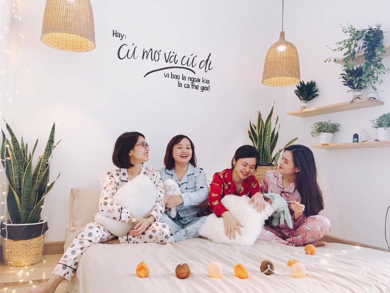 Summer Taste Homestay Ho Chi Minh Zewnętrze zdjęcie
