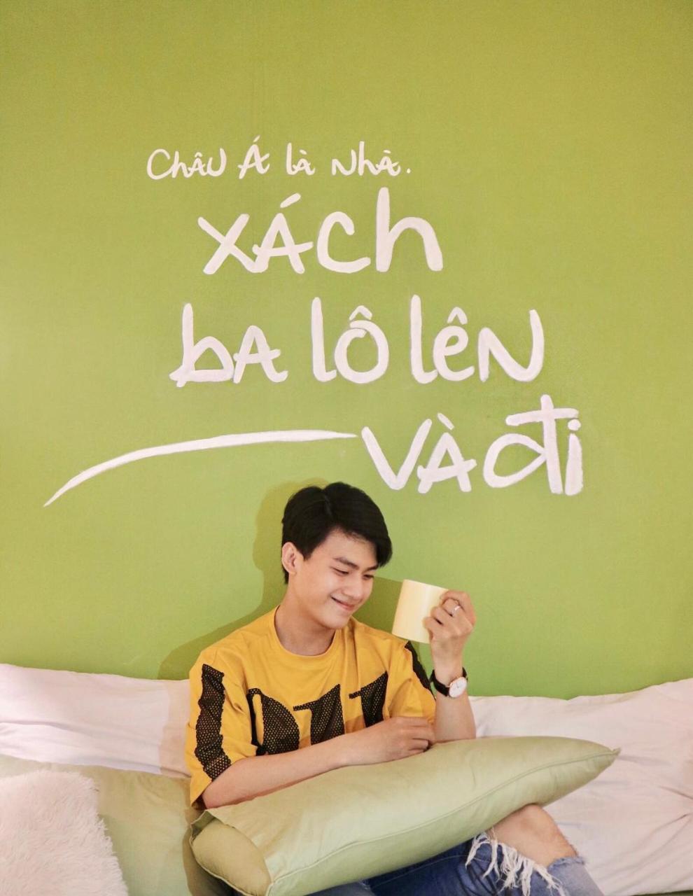 Summer Taste Homestay Ho Chi Minh Zewnętrze zdjęcie