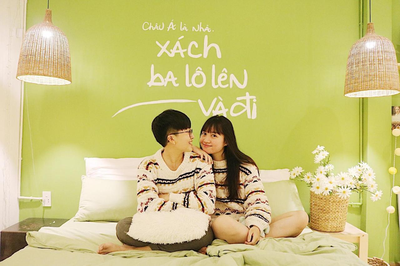 Summer Taste Homestay Ho Chi Minh Zewnętrze zdjęcie