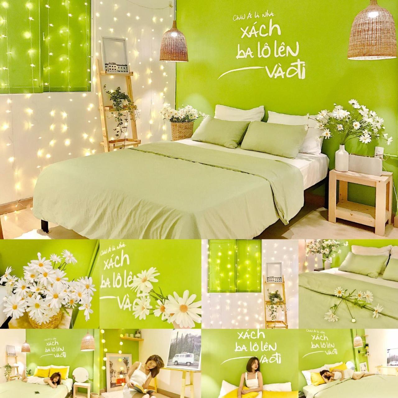 Summer Taste Homestay Ho Chi Minh Zewnętrze zdjęcie