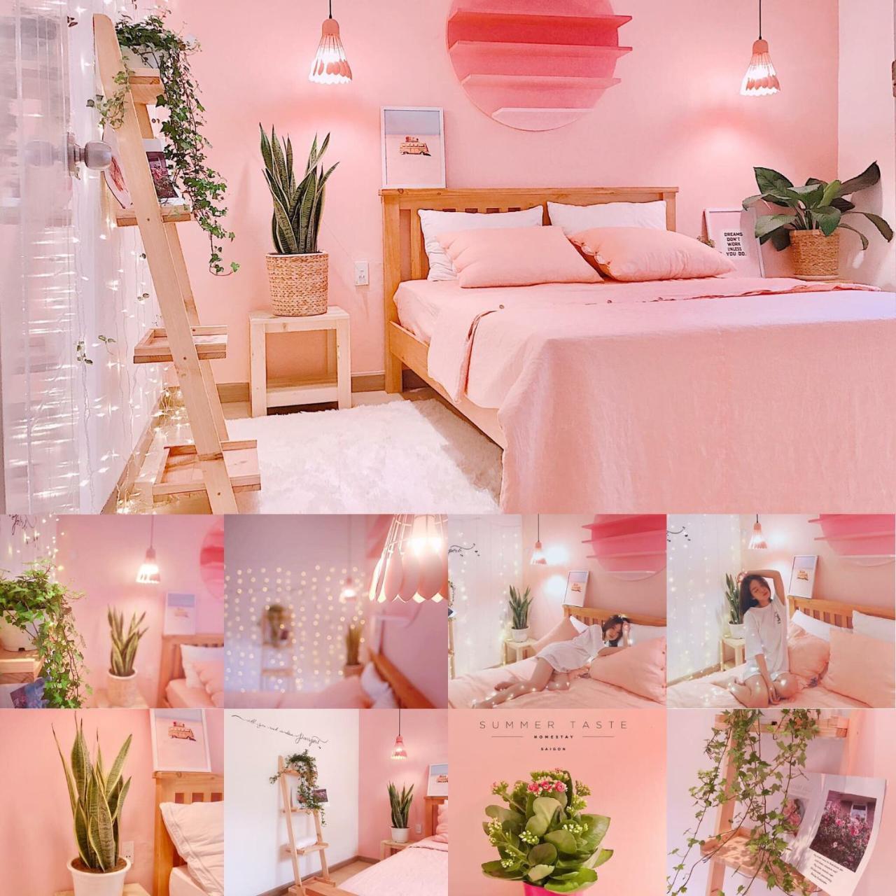 Summer Taste Homestay Ho Chi Minh Zewnętrze zdjęcie