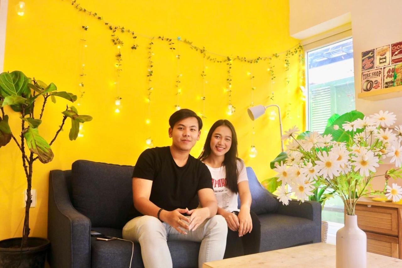 Summer Taste Homestay Ho Chi Minh Zewnętrze zdjęcie