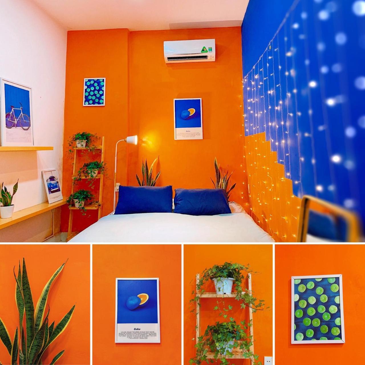 Summer Taste Homestay Ho Chi Minh Zewnętrze zdjęcie