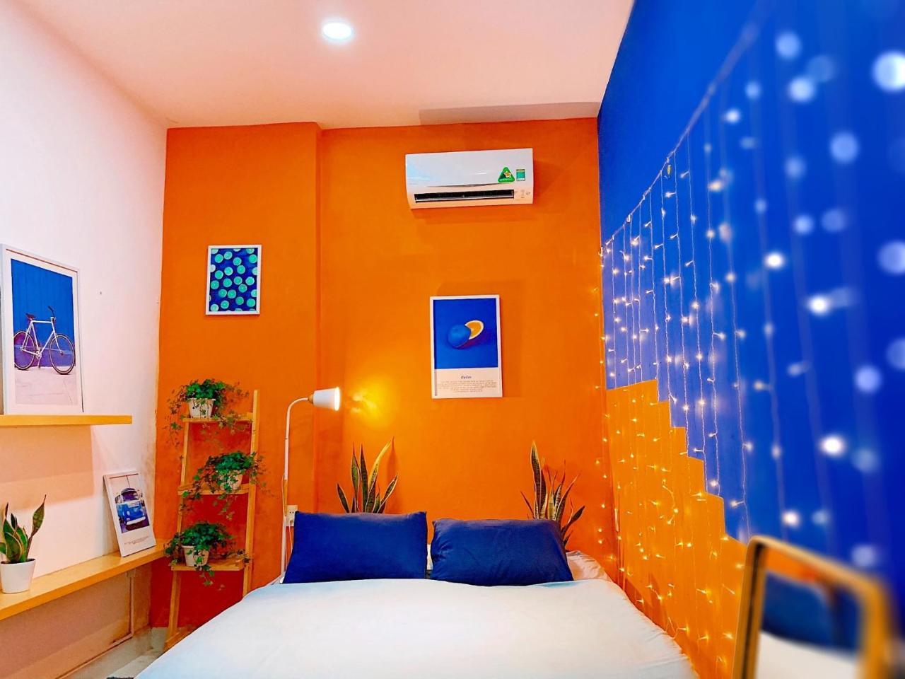 Summer Taste Homestay Ho Chi Minh Zewnętrze zdjęcie