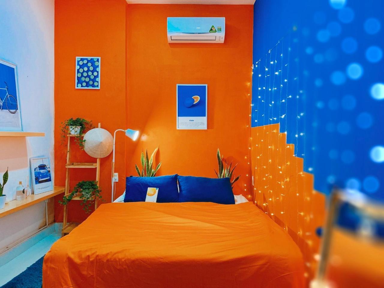 Summer Taste Homestay Ho Chi Minh Zewnętrze zdjęcie