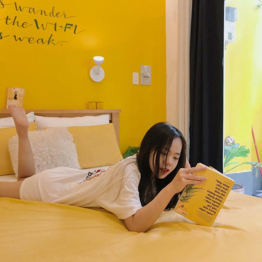Summer Taste Homestay Ho Chi Minh Zewnętrze zdjęcie